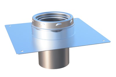 Anchor / Chest mounting plate Nexus 125mm